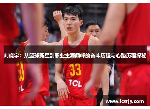 刘晓宇：从篮球新星到职业生涯巅峰的奋斗历程与心路历程探秘